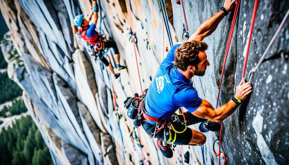 Speed Climbing Training Techniques