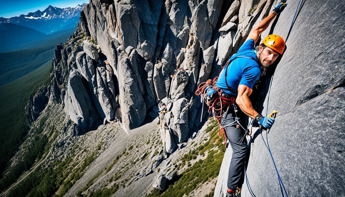 Training for Climbing